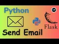 Python Flask Email Sending Explained Practical Examples Python Flask Email Sending Explained