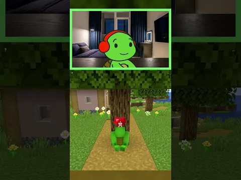 The Universe Said "No" to JJ and Mikey - MAIZEN Minecraft Animation #shorts