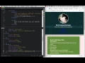 Basic CSS Part 11 Brackets Editor