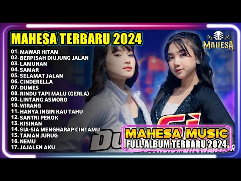 Download MP3 MAWAR HITAM | BERPISAH DIUJUNG JALAN | LAMUNAN | MAHESA MUSIC TERBARU 2024