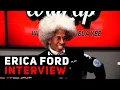 Erica Ford Says I ve Seen More S t In Politics Than I Did On The Streets More