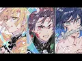 Download Lagu Demon Slayer Boy Characters「Edit」Hare Hare Ya