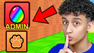 Steal An Egg, but its MODDED..