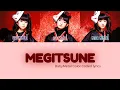 Download Lagu BABYMETAL “メギツネ - MEGITSUNE” (Color Coded Kan|Rom|Eng lyrics)