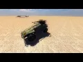 Leadwerks 4 6 Vehicle Test