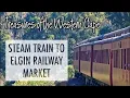 Treasures of the Western Cape Steam Train to Elgin