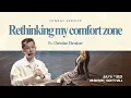Download Lagu T\u0026Y SUNDAY SERVICE, July 6 Th, 2025 - RETHINKING MY COMFORT ZONE | Ev. Christian Theodore