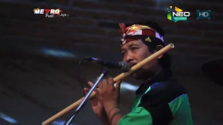 badai biru ressa lawang sewu new metro pasti aja live babadan demak 2017