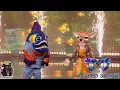 Download Lagu Piranha \u0026 Fawn Believe Full Performance | The Masked Singer 2024 Grand Final S05E08