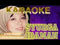 Download Lagu SYURGA IDAMAN - Karaoke  Kunci A