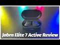 Jabra Elite 7 Active Review