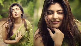 gorgeous bong girl dipti saree fashion saree lover saree sundari