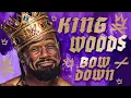 Lagu King Woods - Bow Down (feat. Mega Ran \u0026 Sayzee) [Lyrics]