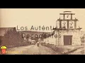 AMOR Los Auténticos Decadentes y Mon Laferte (LETRA)