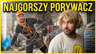 Co się stało z Maciusiem?! 😱 Porywacz w szoku!