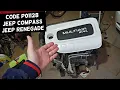 JEEP COMPASS RENEGADE CODE P1128 CLOSED LOOP FUELING NOT ACHIEVED