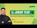 Junior Financial Aid Strategy Complete Timeline From April 2026 to January 2027