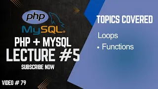 PHP Functions for Beginners Create Call Return Parameters Explained