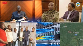 WAZALENDO ZAMAGANYE KABILA/TSHISEKDI YAHURIJE ABASIRIKARE BAKURU MU NAMA/KABILA MU BIGANIRO BYA DOHA