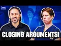 LIVE Boone Trial Day 6 - Closing Arguments