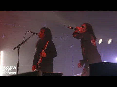 Download MP3 KREATOR - Betrayer - Live @Bloodstock (OFFICIAL LIVE VIDEO)