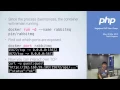 Intro to Docker - SG PHP Meetup