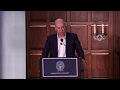 Terrorism A Review of the Current Threat Landscape Keynote 1 Lord Jonathan Evans