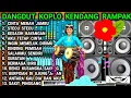 Download Lagu DANGDUT KOPLO KENDANG RAMPAK - BASS NYA ENAK BANGET - CINTA MERAH JAMBU.