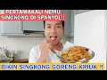 Download Lagu PERTAMAKALI NEMU SINGKONG DI SPANYOL!! LANGSUNG BIKIN SINGKONG GORENG KRIUK !!