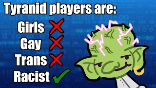 Statistically Proven Stereotypes For Every Warhammer 40k faction