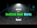 Learn Usestate In 5 Minutes Usestate React Working Explained