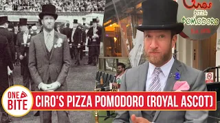 Barstool Pizza Review Classic - Ciro s Pizza Pomodoro Royal Ascot