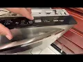 Frigidaire Dishwasher i30 Error Code Fix Quick and Free FGID2476SF7A