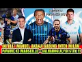 Download Lagu INI DIA 👊 Akanji Gabung Inter Milan🔹 Pavard Ke Marseille 👋🔹Hakan Fix Stay 🤝 - Berita Inter Milan 🔵⚫
