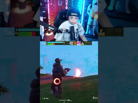 Sub if this monkey aim is valid ππ₯ #shorts #fortnite #gaming