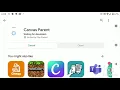VIP Log-In Sign-In to Canvas