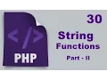 Php Tutorials in Urdu - 30