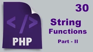 Php Tutorials in Urdu - 30