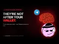 This Telegram Group Was Built to Rob You
