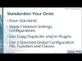 APEX Interactive Grids Standardize for Productivity and Sanity
