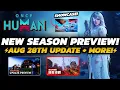 Download Lagu Once Human - NIEUWE VOORBEKIJK VAN HET SEIZOEN | 28 augustus BALANCE Update + MEER!