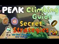 Download Lagu PEAK FULL Advanced Climbing Guide And Secret Tips That NOBODY Knows