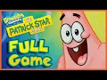 SpongeBob: The Patrick Star Game FULL GAME Longplay (PS5)