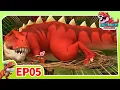 Download Lagu ⭐️New⭐️Dino Trainers Season 4 | EP05 The Mother T-Rex | Dinosaurs for Kids | Cartoon | Robot Hero MP3