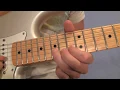 John Mayer - Perfectly Lonely Lesson 1
