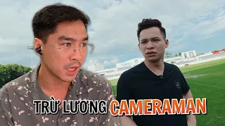 PEWPEW REACTION: Vlog khảo sát sân bóng đá của bạn Độ Mixi và anh em