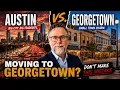 Moving to Georgetown Don t Make This Mistake