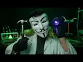 ASMR - Cientifico LOCO experimenta contigo
