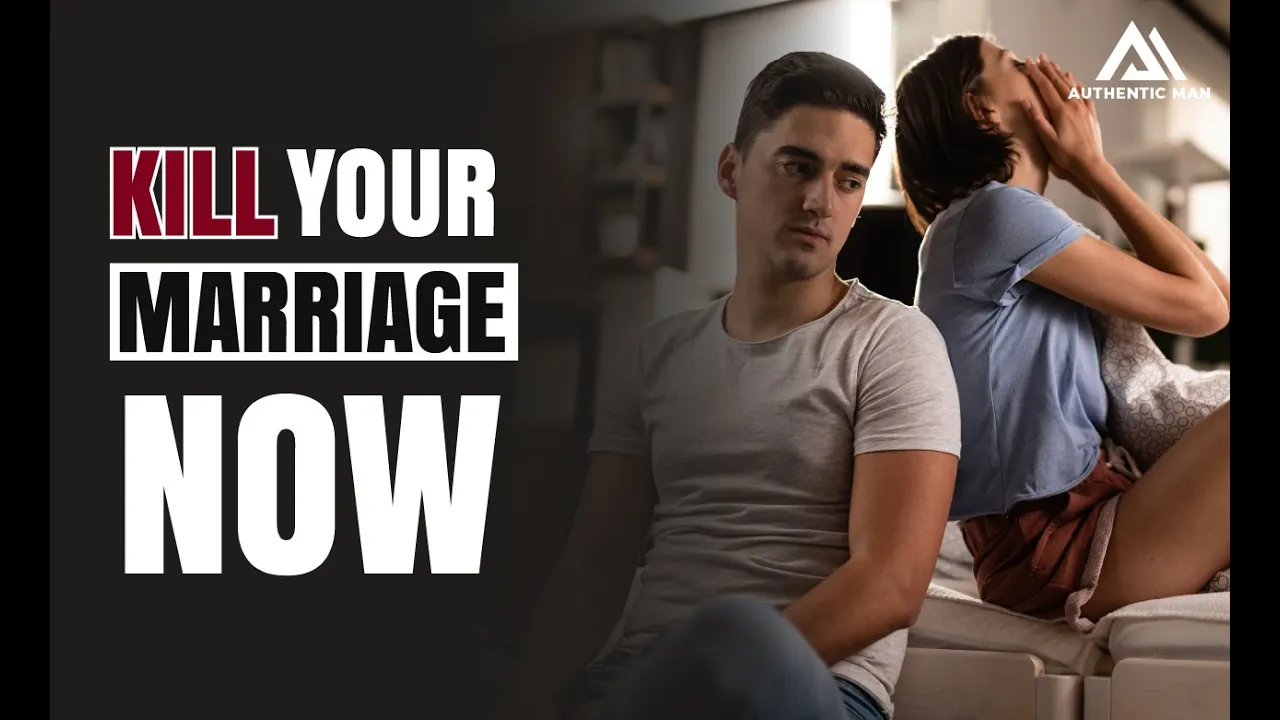 You Have To Kill Your Marriage To Save It: video thumbnail