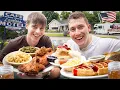 Two Brits try the Best Biscuits in the South